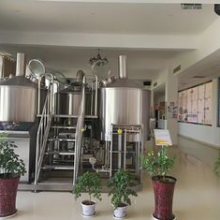Semi-Automatic Craft Beer Brewing Equipment for Small Breweries thumbnail-3