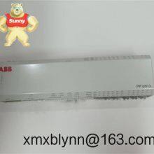 ABB PPD513A-23-111615 – Módulo de sistema de controle para integração confiável de gabinete/rack