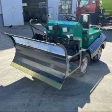 High Productivity Electric Pusher for Dairy Cows New Farm Animal Husbandry Equipment With Motor Core Components