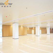 Metal Honeycomb Composite Panels Are Used for Interior Decoration in Office Buildings, Subway Stations, and Other Similar Structures. thumbnail-2