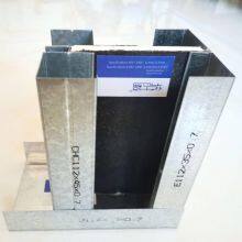 Prefabricated High-sound-insulation Double-cavity 130 and 112 Keels, Silent Keel Partitions for Hotels, Z-shaped Vibration-damping Partition Walls thumbnail-1