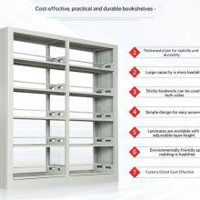 HN-PH2 Pharmacy Back-stock Shelves, All-steel Heightened Base for Moisture-proof, 300/450mm Depth, OEM/ODM Supported for UK thumbnail-2