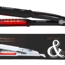 Infrared Splint/steam Ceramic Straightener/wet Dry Dual-use Wide Panel Straightening Plate（Wechat:13510231336） thumbnail-1