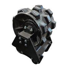 8 Ton Excavator Mounted Compactor Wheel for Trench,Slope and Subgrade Compaction thumbnail-1