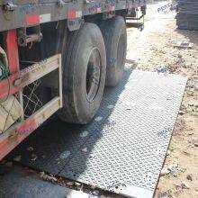 High Toughness Ground Protection Mats for Heavy Equipment thumbnail-2