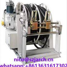 Steel Motor Cable Reel With Stable Performance for Barge Offshore Charging thumbnail-1