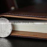 PU Soft Cover Notebook With USB Flash Disk thumbnail-3