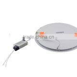 Embedded Installation 24w Ceiling Lamp Led Round Panel Lights thumbnail-2