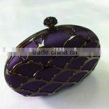 Evening Bags Factory Sell Silver Bling Handbag Hotsales 2012 thumbnail-1