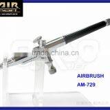 AIR-MART NAIL ART TOOL BODY ART AIRBRUSH Pen 9's FOR 0.3 mm NOZZLE & 7 C.c. CUP thumbnail-3