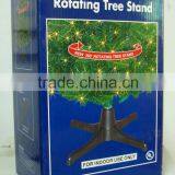 Metal/Plastic Rotating Christmas Tree Stand/Fitting(All Sizes and Materials Can Supply) thumbnail-2