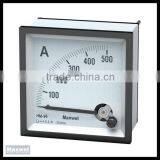 72 x 72 Analog Current Meter ac Ammeters thumbnail-1
