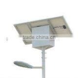 Burglarproof Solar LED Street Light(battery on Top of Pole) thumbnail-2