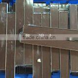 Stainless Steel Wall Mounted Magnetic Kitchen Knife Tool Rack Strip 14''/ 16''/ 18'' Standard Size Magnetic Knife Holder thumbnail-6