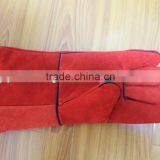 Cowhide Split Leather Welding Glove thumbnail-1