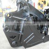 Hydraulic Fixed Bucket Grapple for 25 Tons Excavator thumbnail-1