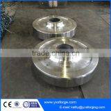 Crane Motor Trolley Wheel Power Tool Trolley Wheel Rail Crane Trolley Wheel thumbnail-5