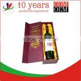 Full Color and Any Shape Wine Paper Box thumbnail-3