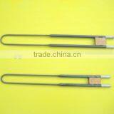 U Shape Dia 5/9 Mosi2 Heating Elements,Molybdenum Disicide Heating Rods for Lab Muffle Furnace thumbnail-1