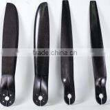 Carbon Fiber Black Aircraft Propeller Paraglider Power Propeller thumbnail-3