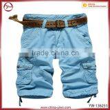 Old Fashion Style Popular Summer Cargo Men Short Pants thumbnail-2