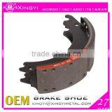 Brake Shoes 4515Q for Heavy Duty Truck Auto Parts/auto Parts/auto Parts thumbnail-1