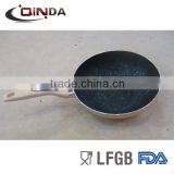 Korea Ceramic Coating Frying Pan Non-stick Fry Pan for Brazil Market thumbnail-1