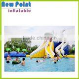White Shark Theme Water Park Water Slides thumbnail-1