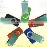 Promotional Wholesale Swivel USB Flash Drive