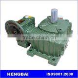 WPEDO Worm Shaft Reducer wp Series Worm Gear Reduction Gearbox thumbnail-1