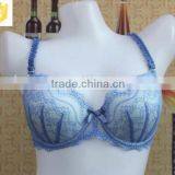 2016 Sexy Muti-assembly Mesh/lace Bra Panty Sets With Best Quality for Ladies thumbnail-1