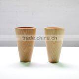 Wooden Wine Cup, Coffee Cup, Tea Cup,Eco-friendly Wood Cups,wood Water Cup