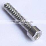 Carbon Steel Din912 Hex Socket Cap Screw M10 Good Quality thumbnail-1