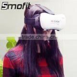 2016 Sales Promotion Virtual Reality Ling vr Augmented Reality 3d Video Glasses VR Case 5th in Bulk Stock
