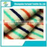 Shu Velveteen Stripe Patterned Fleece for Kigurumi/pet Costume Pajamas thumbnail-1