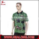 wholesale embroidery 2015 hot sale fashion polo shirt for men