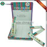 Colorful Folding Cardboard Display Box Customized thumbnail-5