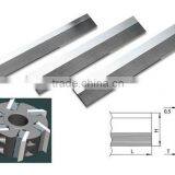 HSS Serrated Back Knife for Woodworking thumbnail-1