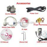 LY HR 6000 Bga Repair Machine With Lead-free Soldering Rework thumbnail-5