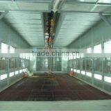D Oriental DOT-IS2 Hot Sale Economic Industrial Spray Paint Booth Industrial Spray Booth thumbnail-1