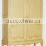 French Armoire 2 Door Size 116,58,220 cm thumbnail-1