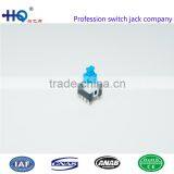 High Quality 2 Position 2p2t Push Botton Switch, Push Switch