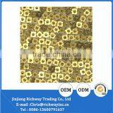 Bright Color Reversible Sequin Fabric thumbnail-2