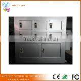 Multi Phone Charging Station/advertising Kiosk thumbnail-5