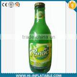 High Quality Cheap Giant Inflatable Beer Bottle