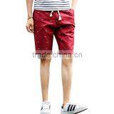 2016 New Fashion Casual Slim Fit Men's Summer Shorts thumbnail-3