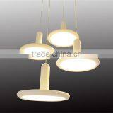 2016 New Products Modern Chandelier LED Pendant Lamp PJK-12