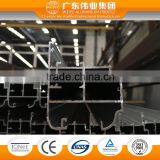 China Best Quality OEM Aluminum/Aluminium Extrsion Profiles for Window/Curtain Wall