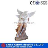 Hot Sale Good Quality Sculpture Woman Marble Statue, Religional Statue thumbnail-3