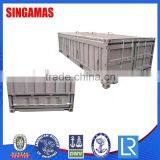 20' Half Height Container
